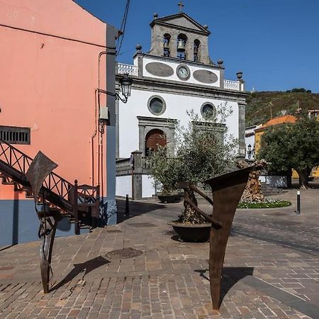 Apartamento En El Casco Historico De San Mateo Vega de San Mateo Exterior foto